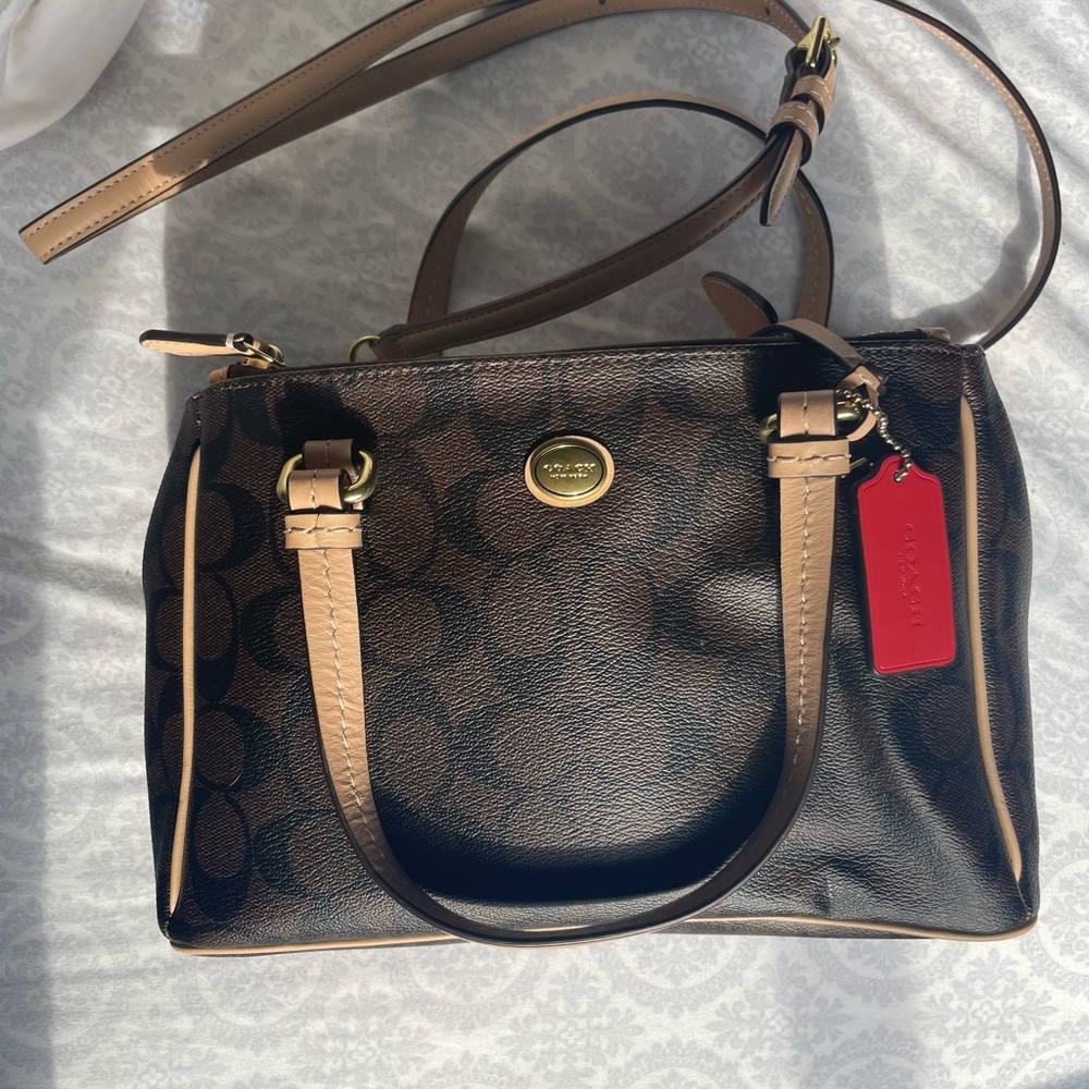 Coach handbag